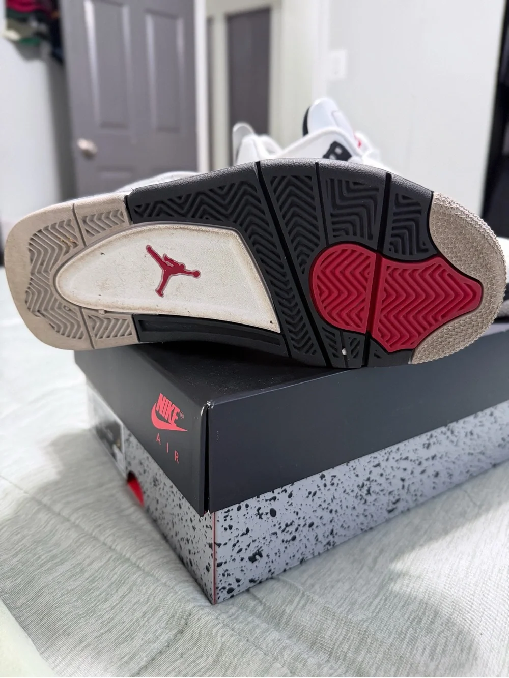 Jordan gs wmms